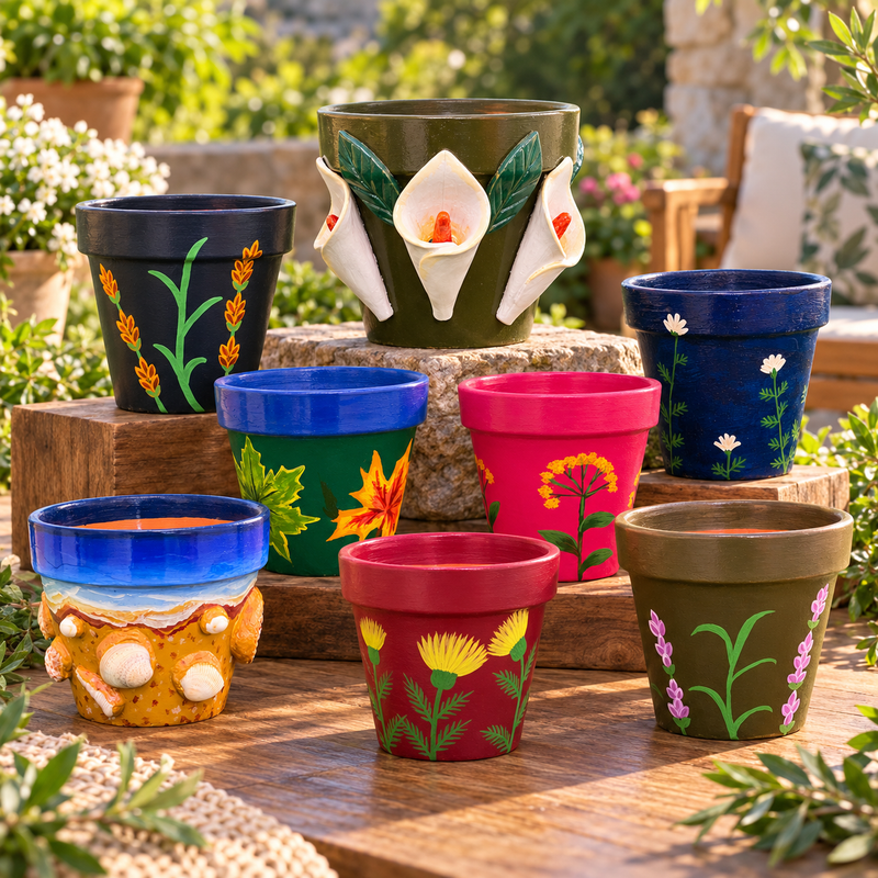 Flower Pots