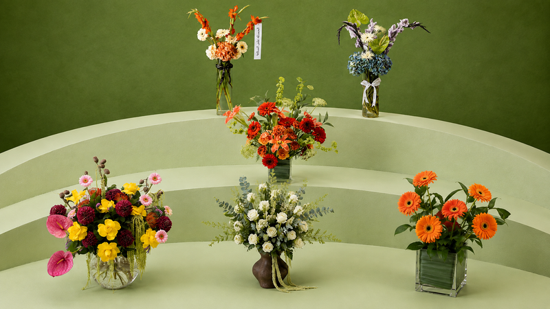 All Flowers
