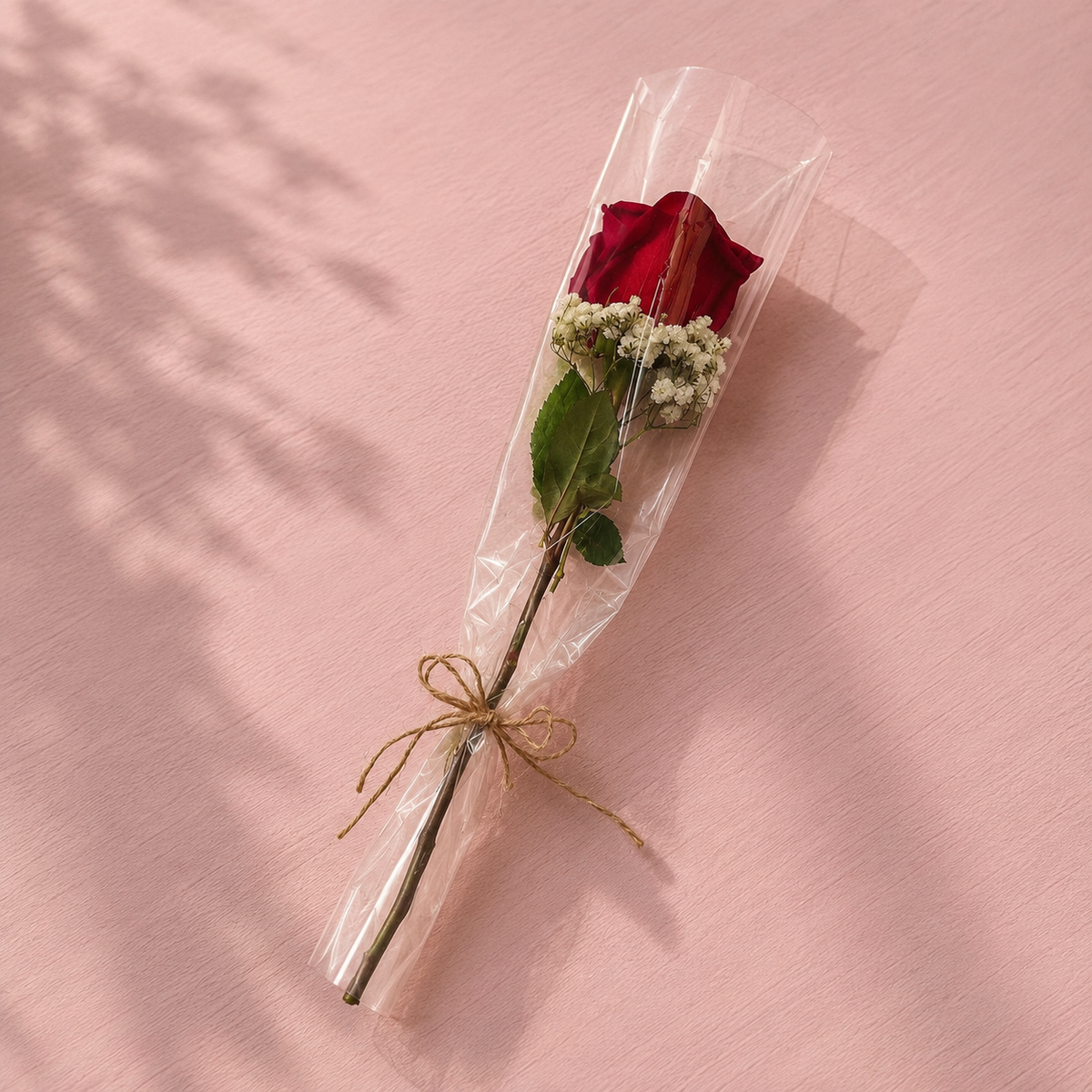 single flower