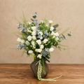 3D Printed Vase Arrangement