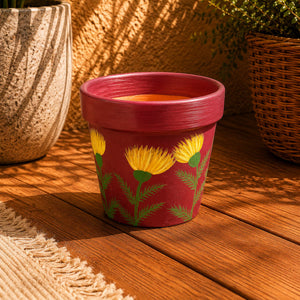 Flower Pots 3