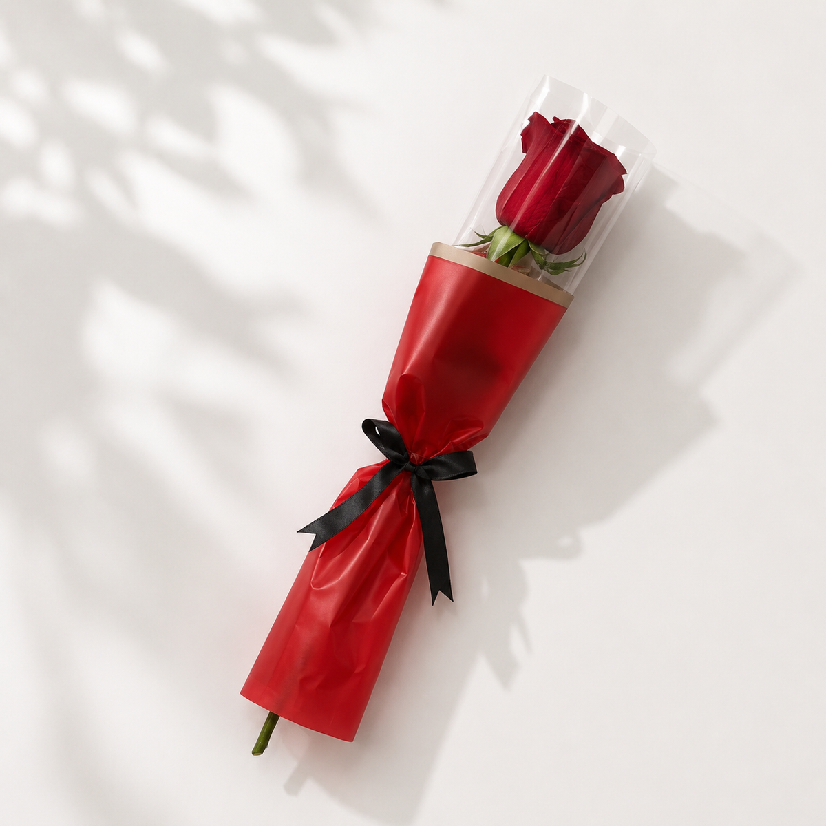 single flower