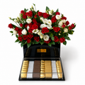 chocolate tray