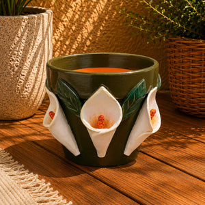 Flower Pots 4