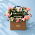 congratulation bag