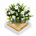 chocolate tray