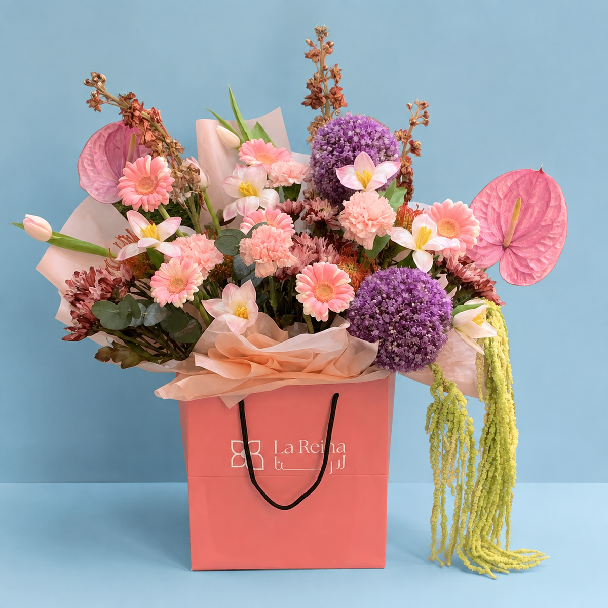 flower arrangement