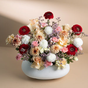 Blush And Bloom