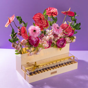 Petals And Pralines