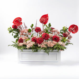 Scarlet Garden